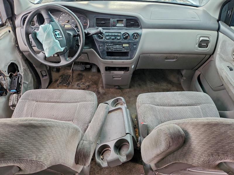 Photo 8 from auction – 2004 HONDA ODYSSEY LX with VIN 5FNRL18504B079259