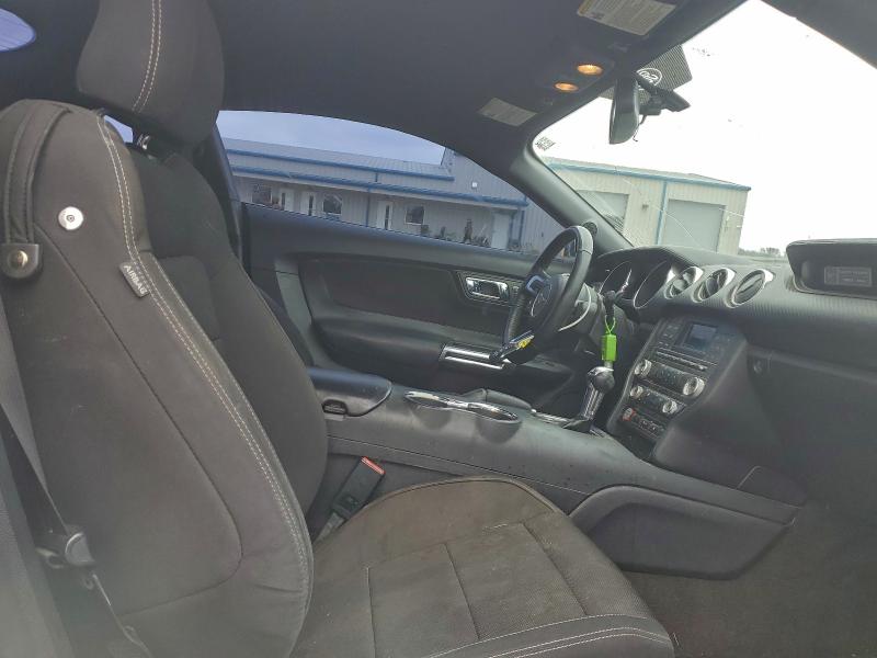 Photo 10 from auction – 2016 FORD MUSTANG with VIN 1FA6P8AM9G5255710