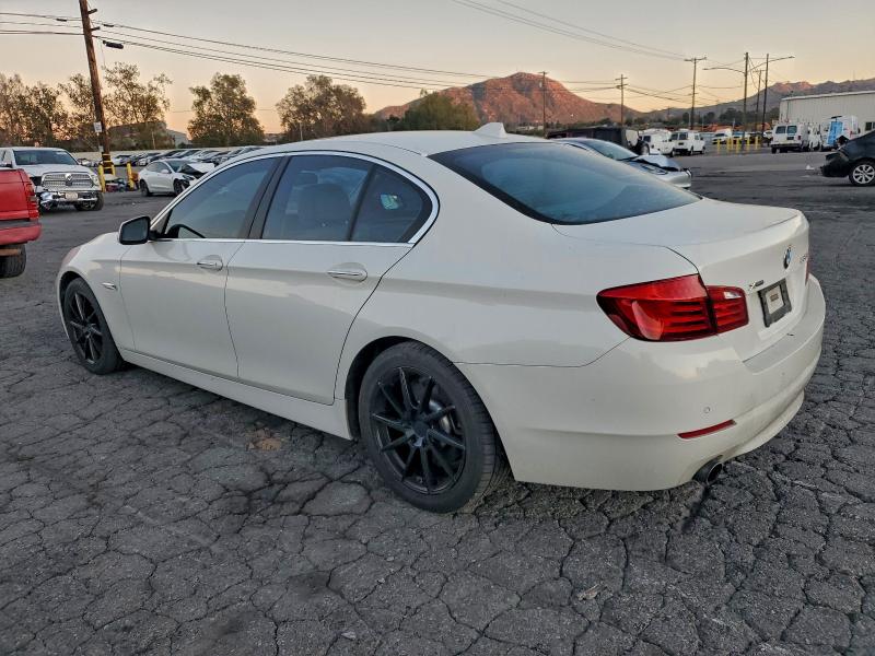 Photo 2 from auction – 2013 BMW 535 with VIN WBAFU7C51DDU71214