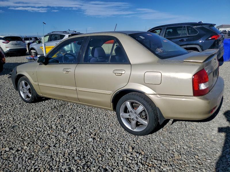 Photo 2 from auction – 2003 MAZDA PROTEGE with VIN JM1BJ226531156147