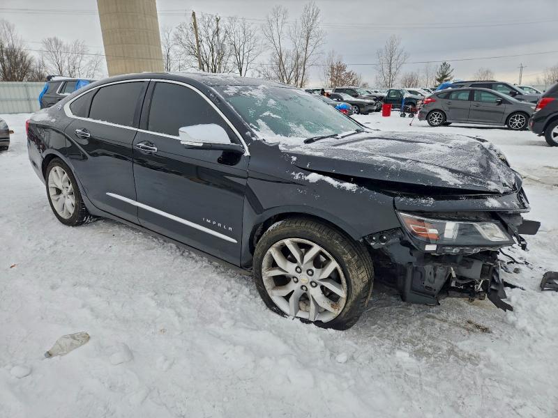 Photo 4 from auction – 2014 CHEVROLET IMPALA with VIN 2G1155S33E9112601
