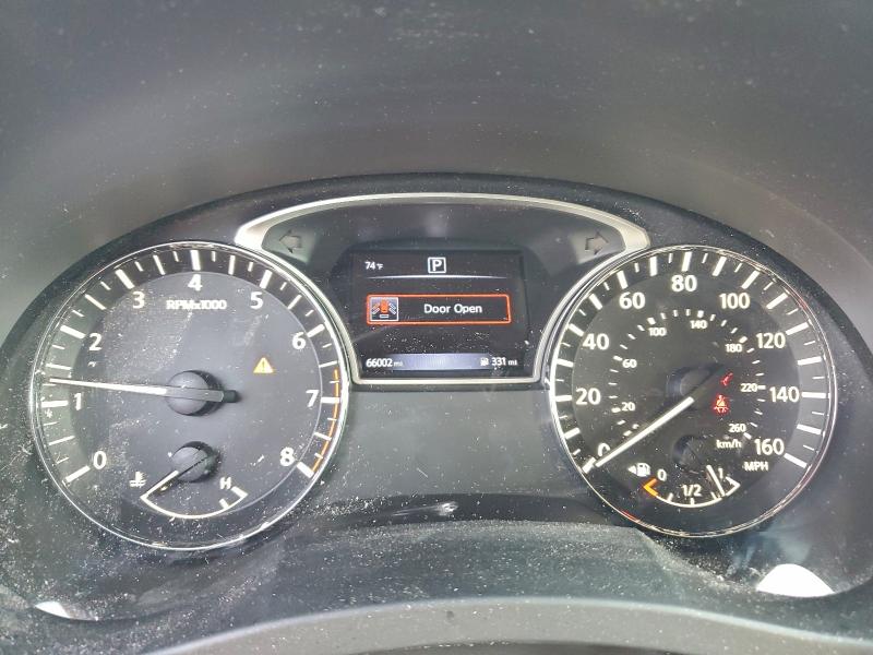 Photo 9 from auction – 2016 NISSAN ALTIMA 2.5 with VIN 1N4AL3APXGC148504