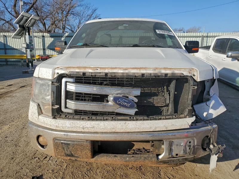 Photo 5 from auction – 2013 FORD F150 with VIN 1FTMF1CM2DFE02514