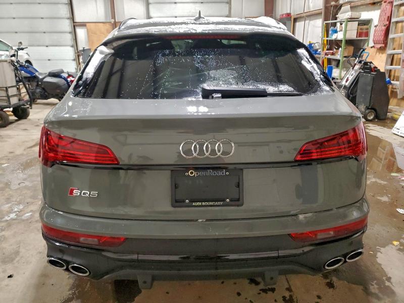 Photo 6 from auction – 2021 AUDI SQ5 SPORTB with VIN WA134AFY6M2070921