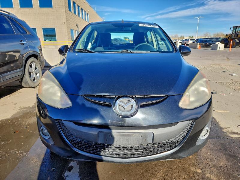 Photo 5 from auction – 2011 MAZDA MAZDA2 with VIN JM1DE1HY2B0124874