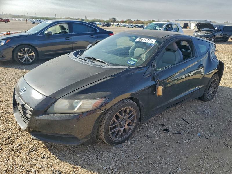 HONDA CR-Z 2012 مع رقم تعريف المركبة JHMZF1D46CS001007 - صورة من المزاد
