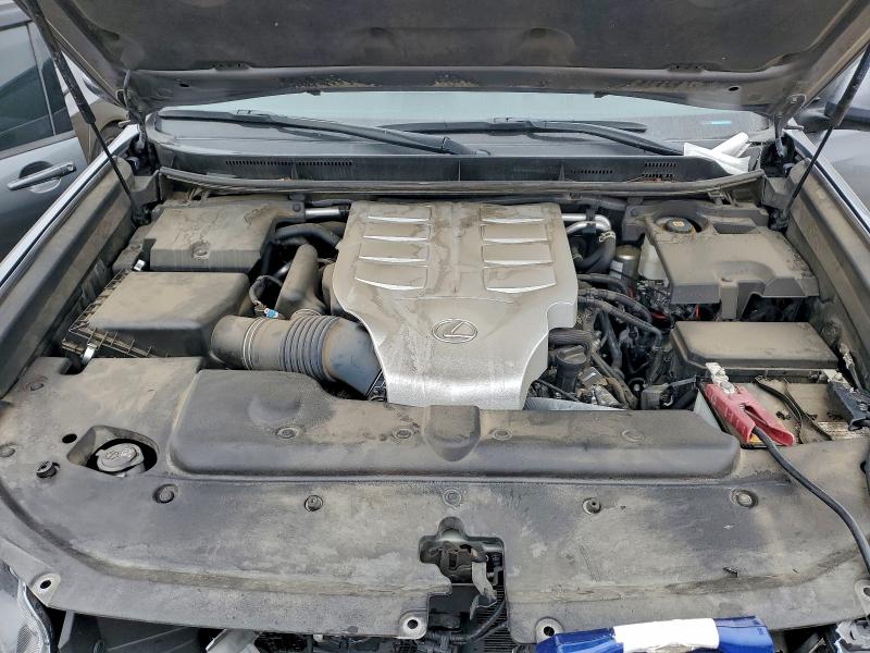 Photo 11 from auction – 2022 LEXUS GX 460 with VIN JTJAM7BX7N5334609