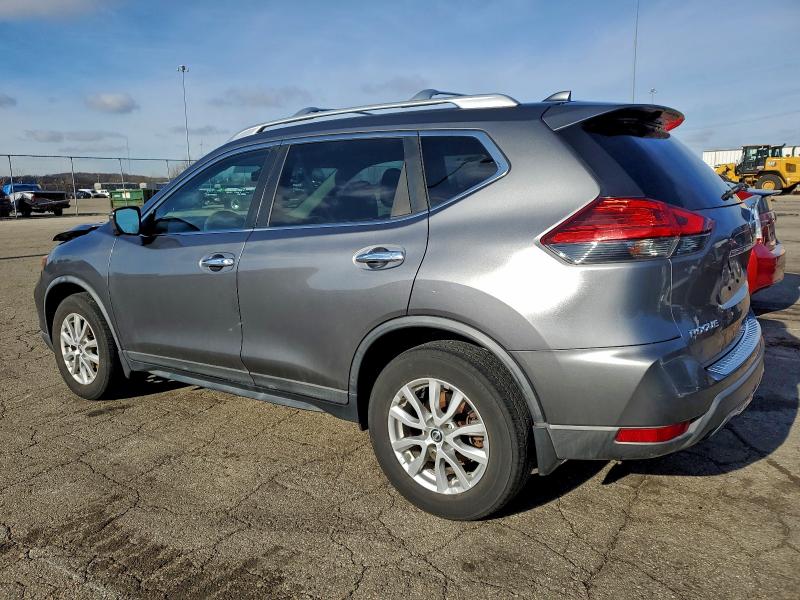 Photo 2 from auction – 2017 NISSAN ROGUE S with VIN KNMAT2MV3HP591117