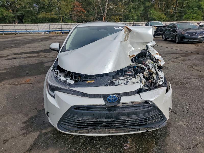 Photo 5 from auction – 2023 TOYOTA COROLLA LE with VIN JTDBCMFE7PJ009986