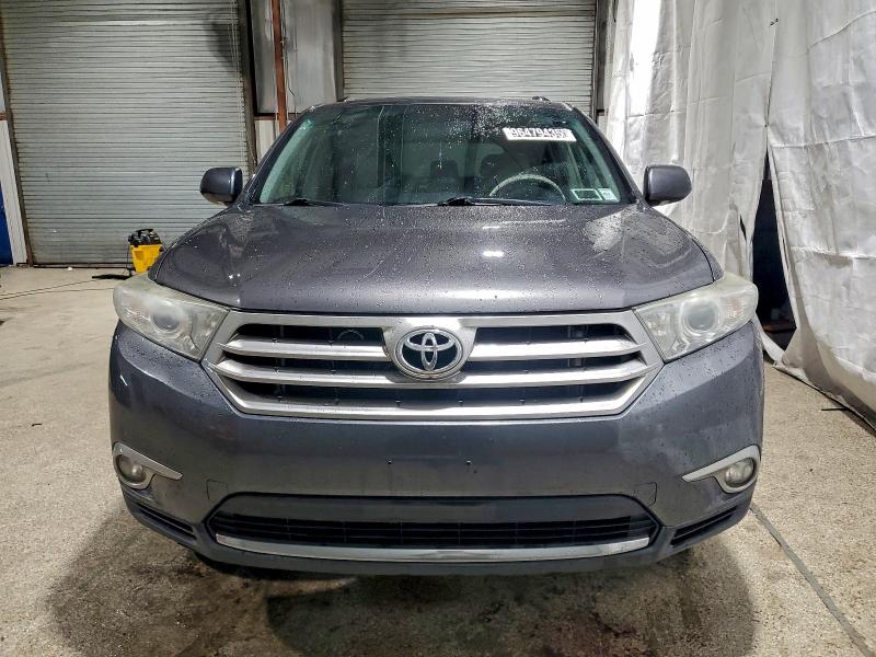 Foto 5 de la subasta – 2013 TOYOTA HIGHLANDER con VIN 5TDDK3EH1DS180720