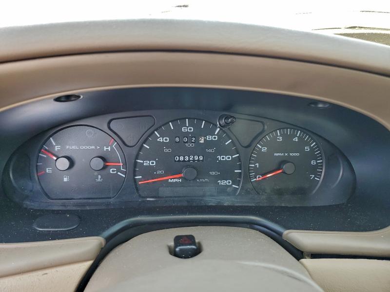Photo 9 from auction – 2003 FORD TAURUS SES with VIN 1FAFP55U73A248751