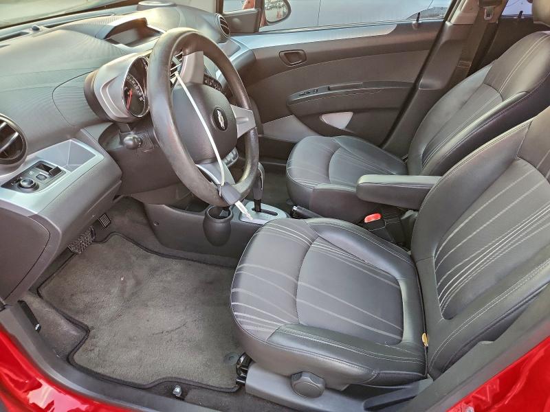 Photo 7 from auction – 2014 CHEVROLET SPARK 1LT with VIN KL8CD6S92EC519727