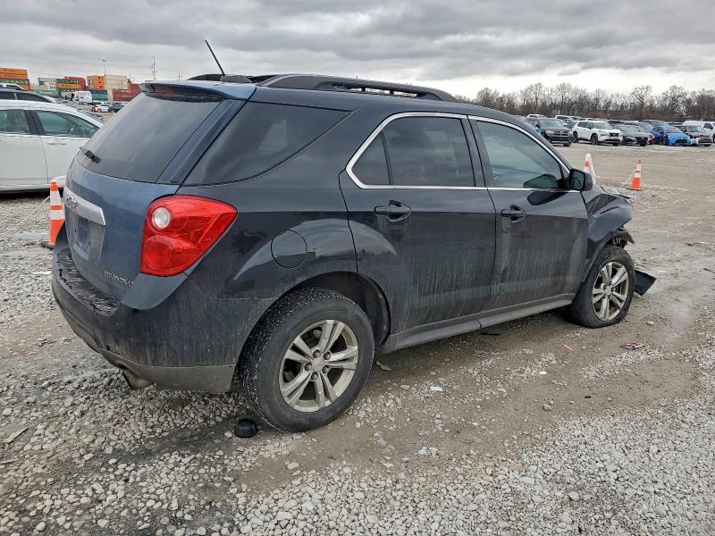 Photo 3 from auction – 2015 CHEVROLET EQUINOX LT with VIN 2GNFLCE39F6416349