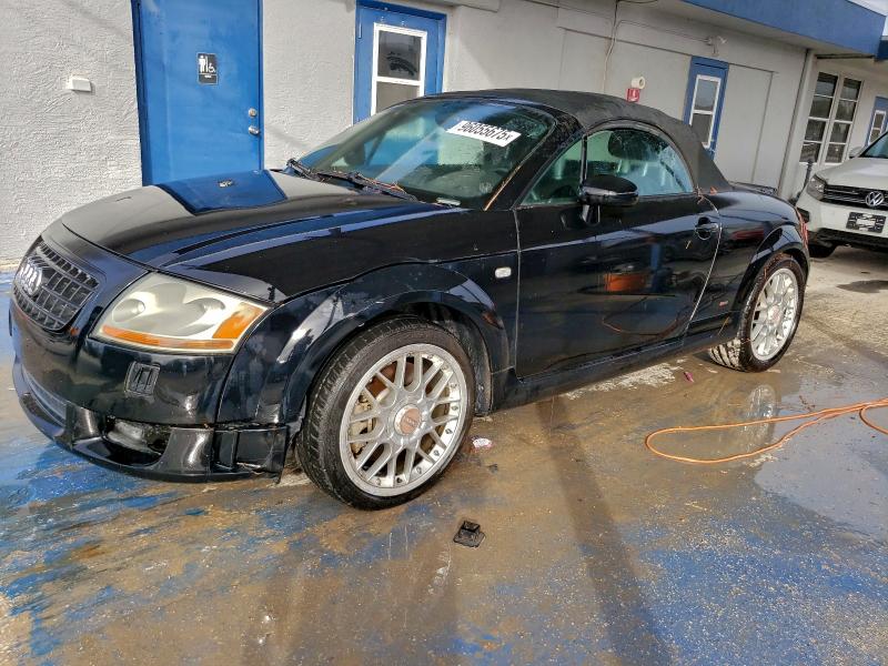 AUDI TT 3.2 2006 with VIN TRUUD28N061002681 - Photo from auction