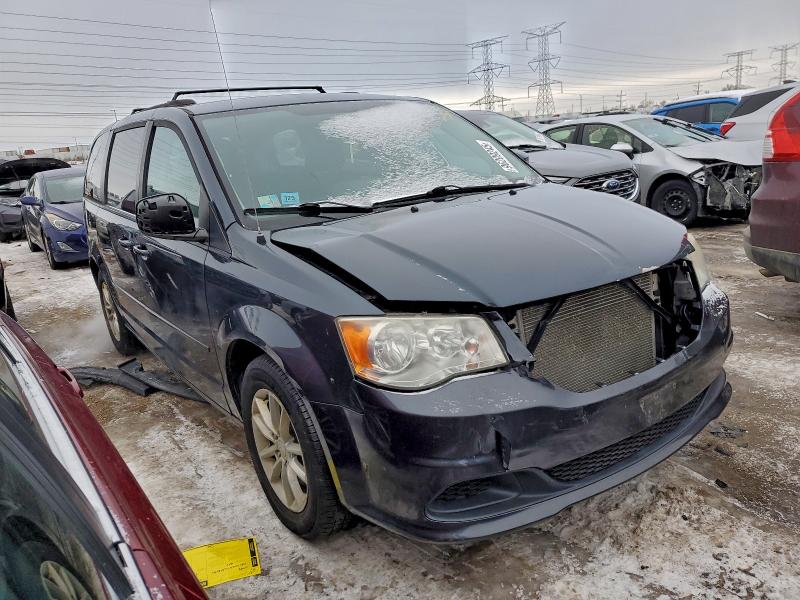 Photo 4 from auction – 2014 DODGE GRAND CARA with VIN 2C4RDGCG6ER283949