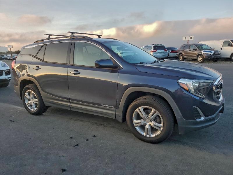 Photo 4 from auction – 2018 GMC TERRAIN SL with VIN 3GKALTEV8JL346856