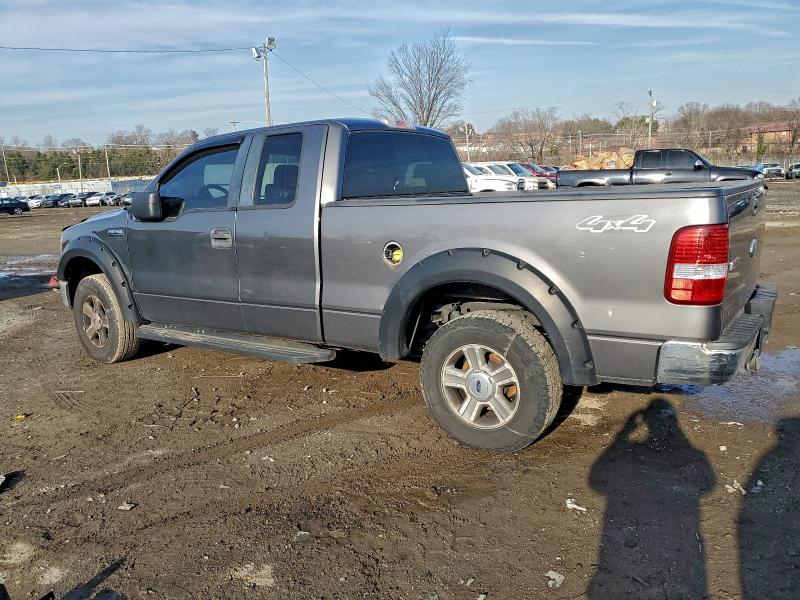 Photo 2 from auction – 2008 FORD F150 with VIN 1FTPX14V08FB14501