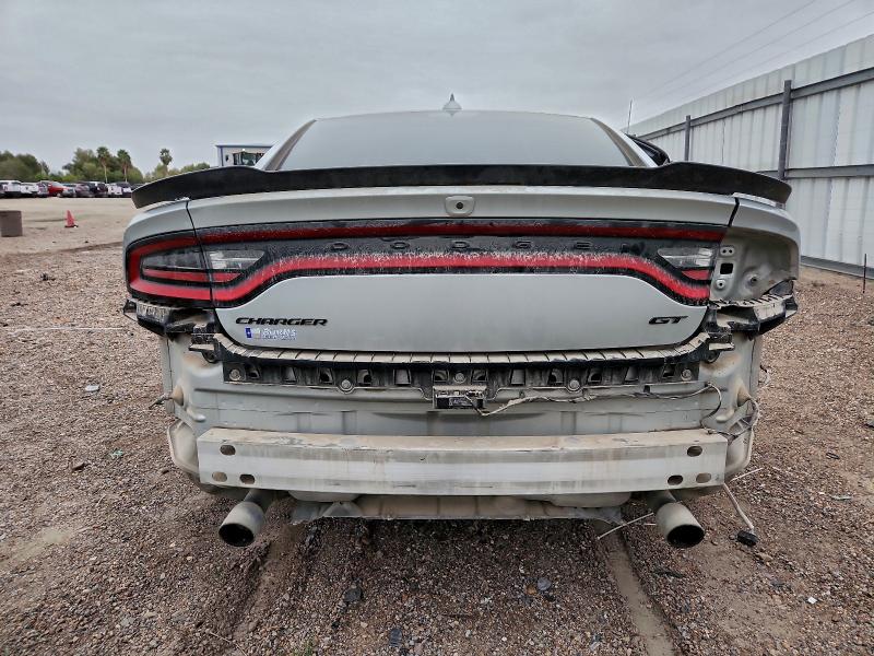 Photo 6 from auction – 2022 DODGE CHARGER GT with VIN 2C3CDXHG3NH206156