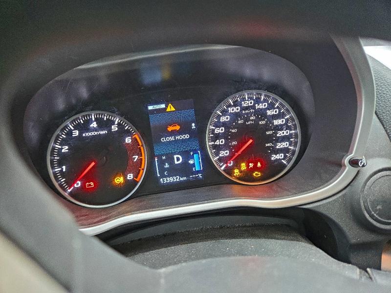 Photo 9 from auction – 2020 MITSUBISHI ECLIPSE CR with VIN JA4AT3AA2LZ602056