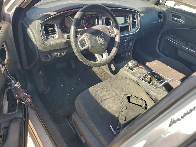 Photo 8 from auction – 2012 DODGE CHARGER SE with VIN 2C3CDXBG5CH159718