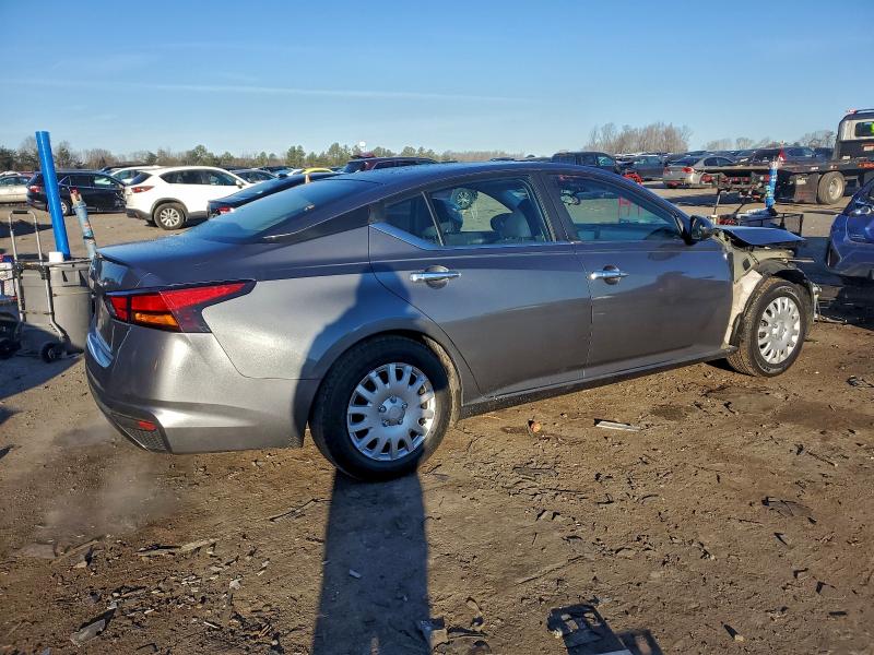 Photo 3 from auction – 2022 NISSAN ALTIMA S with VIN 1N4BL4BVXNN342460