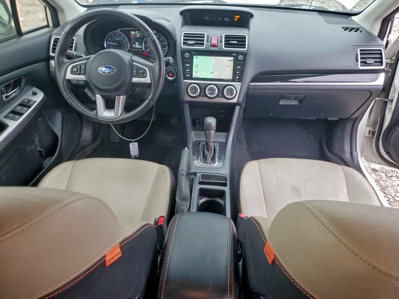Photo 8 from auction – 2016 SUBARU CROSSTREK with VIN JF2GPANC0G8201557