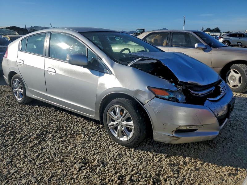 Photo 4 from auction – 2011 HONDA INSIGHT EX with VIN JHMZE2H73BS010436