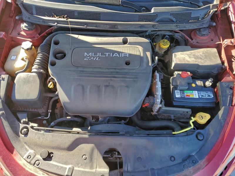 Photo 11 from auction – 2015 DODGE DART GT with VIN 1C3CDFEB3FD182412