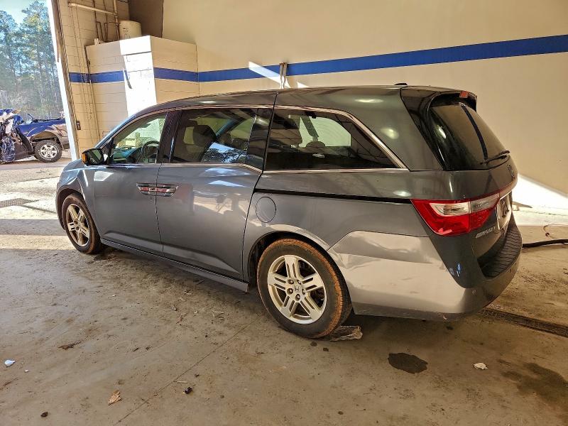 Photo 2 from auction – 2012 HONDA ODYSSEY TO with VIN 5FNRL5H98CB085108