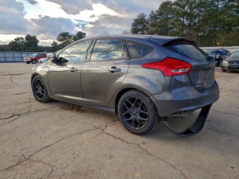 Photo 2 from auction – 2016 FORD FOCUS SE with VIN 1FADP3K28GL407236