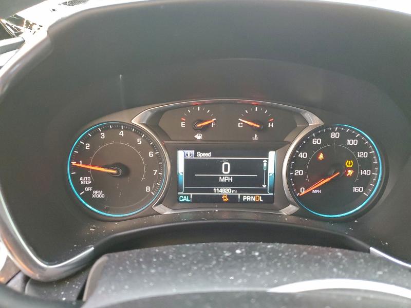 Photo 9 from auction – 2018 CHEVROLET EQUINOX PR with VIN 2GNAXMEV9J6264099