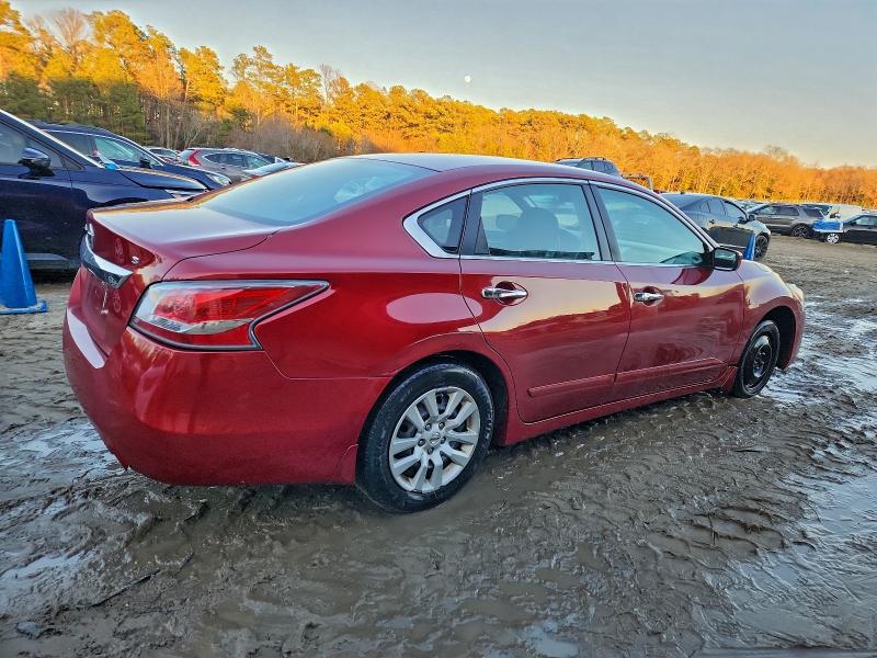 Photo 3 from auction – 2015 NISSAN ALTIMA 2.5 with VIN 1N4AL3AP3FC191936