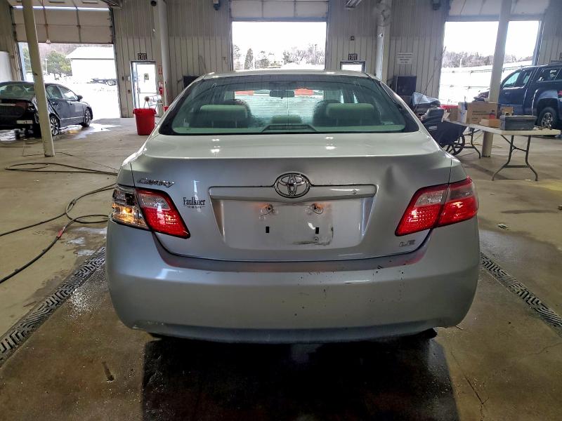 Photo 6 from auction – 2007 TOYOTA CAMRY with VIN 4T1BE46K47U126287