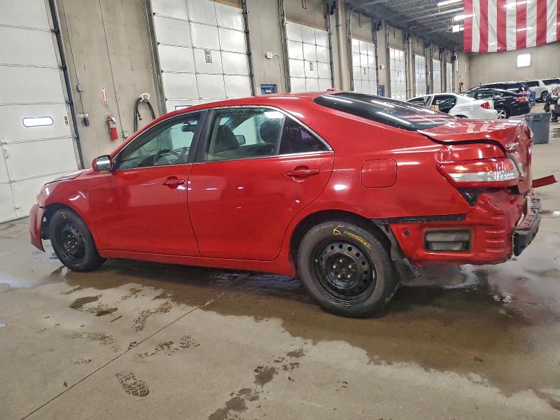 Photo 2 from auction – 2011 TOYOTA CAMRY BASE with VIN 4T4BF3EK8BR090644