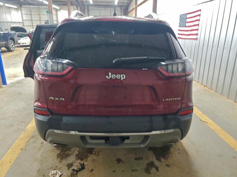 Photo 6 from auction – 2019 JEEP CHEROKEE L with VIN 1C4PJMDX3KD155972