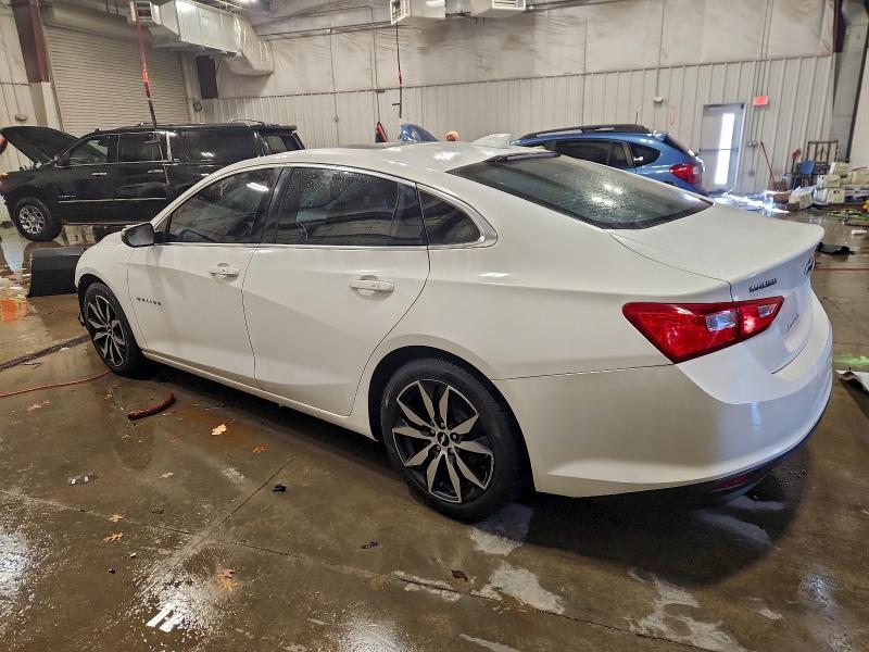 Photo 2 from auction – 2016 CHEVROLET MALIBU with VIN 1G1ZE5ST3GF308275