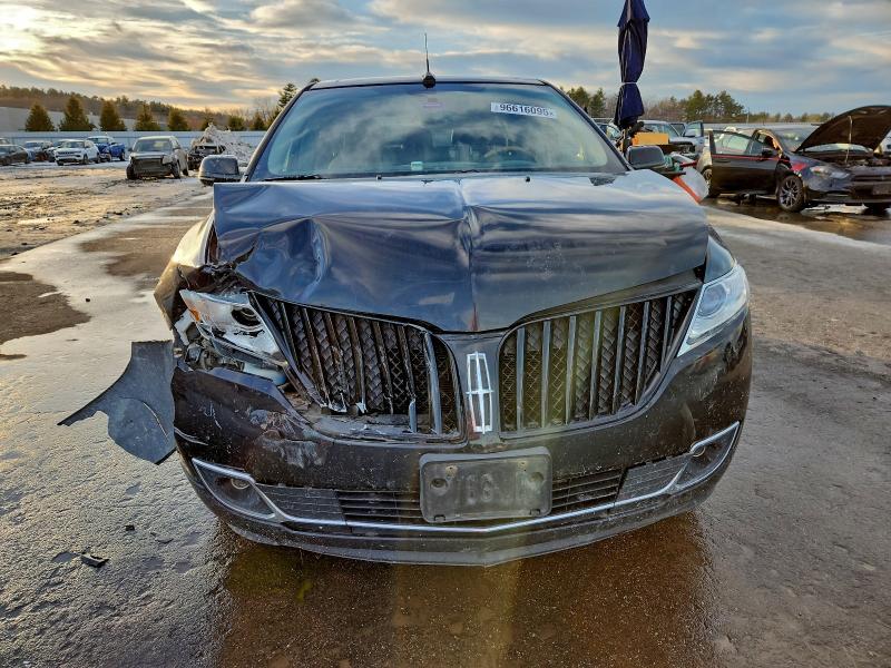 Foto 5 de la subasta – 2013 LINCOLN MKX con VIN 2LMDJ8JK4DBL18866
