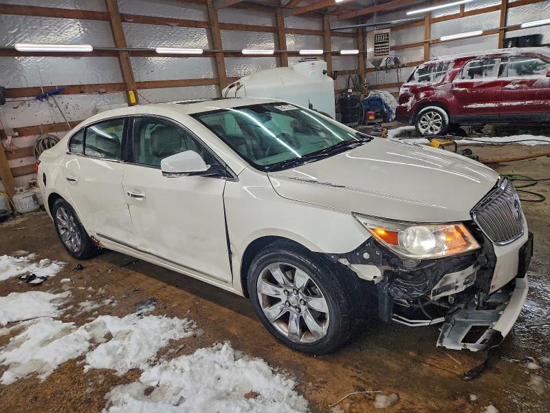 Photo 4 from auction – 2011 BUICK LACROSSE C with VIN 1G4GC5EDXBF220238