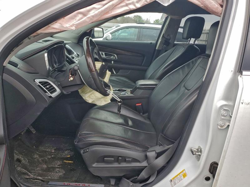 Photo 7 from auction – 2014 GMC TERRAIN DE with VIN 2GKALUEK0E6237717