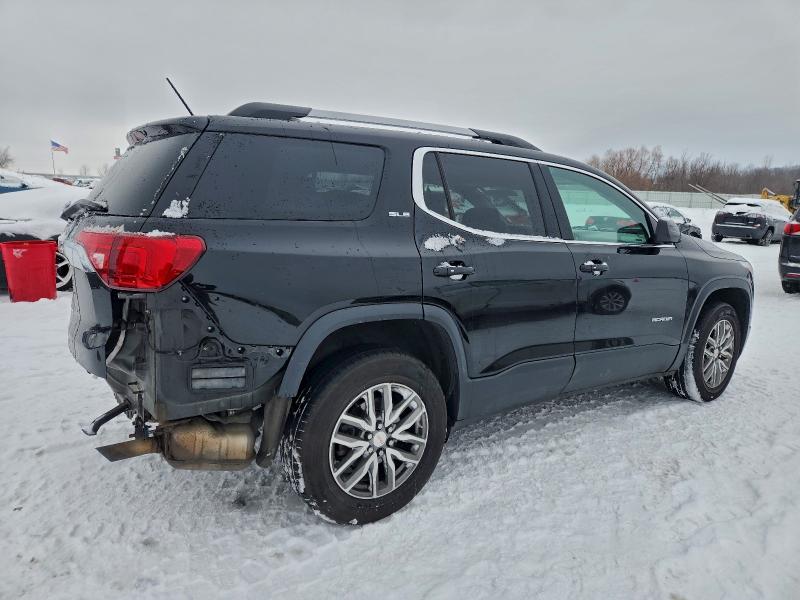Photo 3 from auction – 2017 GMC ACADIA SLE with VIN 1GKKNLLAXHZ221102