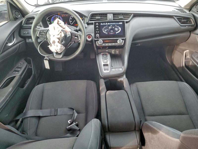 Photo 8 from auction – 2022 HONDA INSIGHT EX with VIN 19XZE4F52NE011129