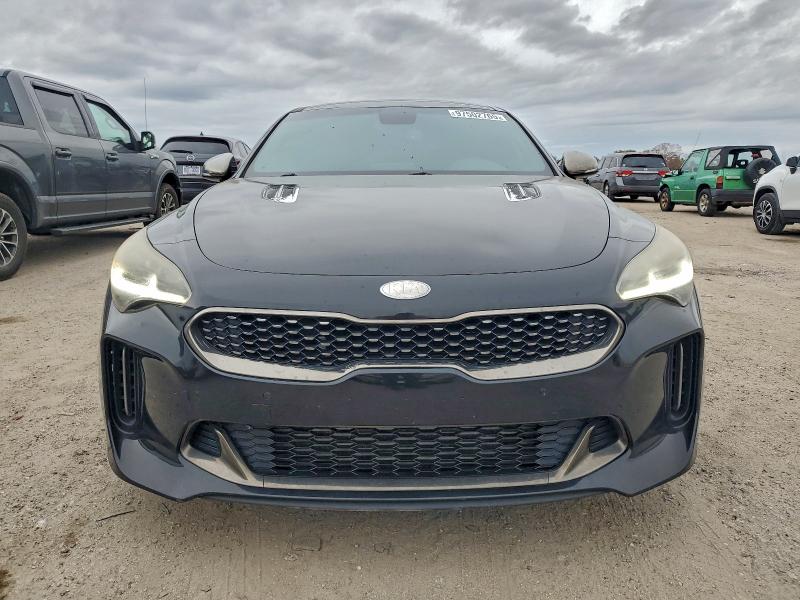 Photo 5 from auction – 2018 KIA STINGER with VIN KNAE45LC2J6013406