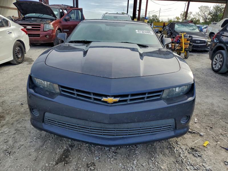 Photo 5 from auction – 2015 CHEVROLET CAMARO LS with VIN 2G1FB1E39F9172872