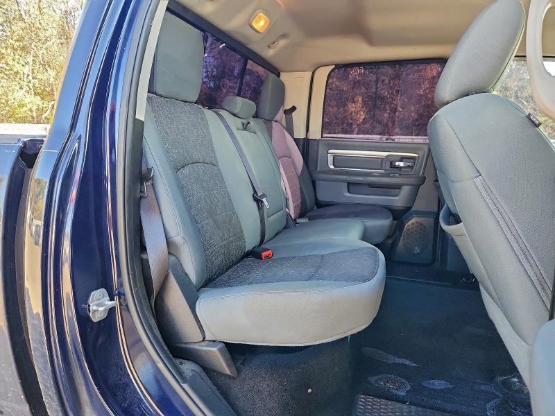 Photo 10 from auction – 2015 RAM 1500 SLT with VIN 1C6RR6LTXFS605492