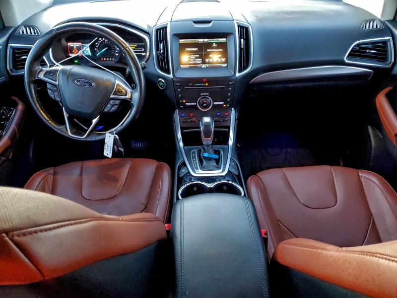 Foto 8 de la subasta – 2015 FORD EDGE TITAN con VIN 2FMPK4K81FBB14417