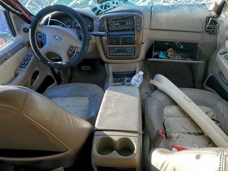 Photo 8 from auction – 2005 FORD EXPLORER E with VIN 1FMDU74W55UB22152