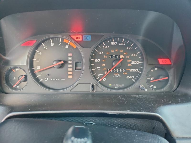 Zdjęcie 9 z aukcji – 2001 HONDA PRELUDE SE z VIN JHMBB62781C801760