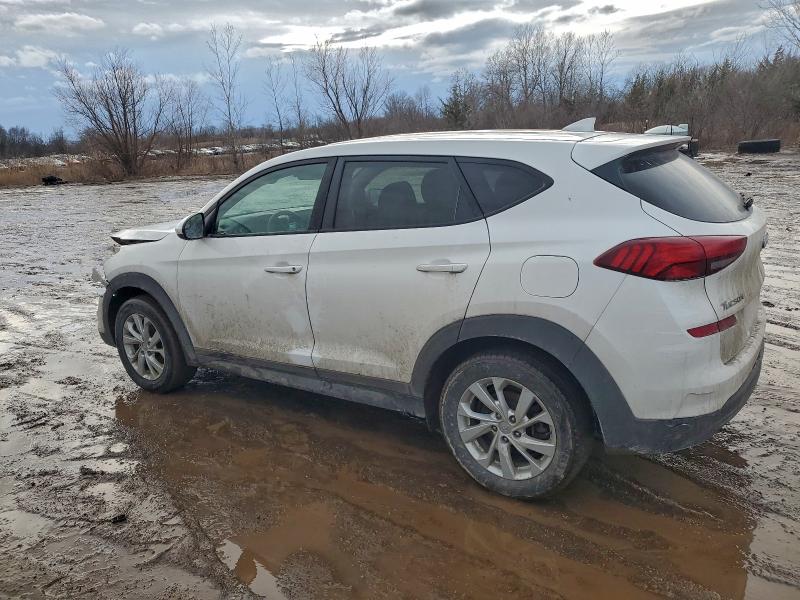 Photo 2 from auction – 2019 HYUNDAI TUCSON SE with VIN KM8J2CA47KU894376