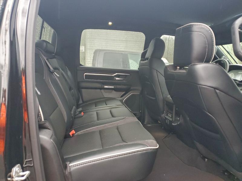 Photo 10 from auction – 2025 RAM 1500 LARAM with VIN 1C6SRFRP0SN533142