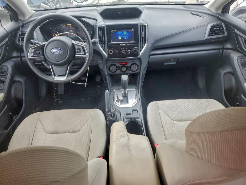 Photo 8 from auction – 2019 SUBARU IMPREZA with VIN 4S3GTAB6XK3730626